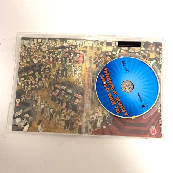 The King of Kong: a Fistful of Quarters (DVD, 2007) - Picture 3 of 3